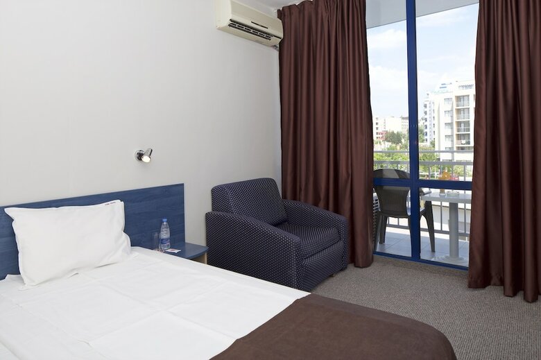 Hotel Bohemi - All Inclusive
