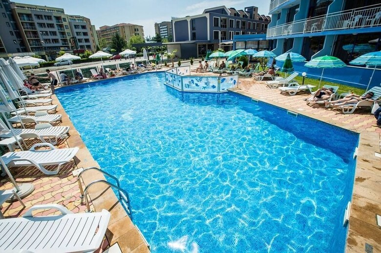 Hotel Bohemi - All Inclusive