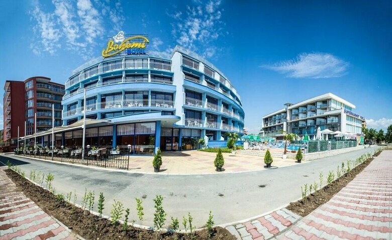 Hotel Bohemi - All Inclusive