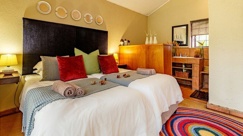 Posada Ulwazi Rock Lodge