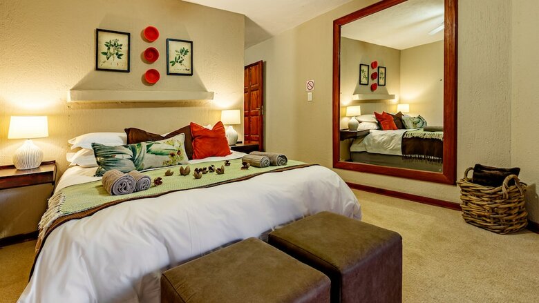 Posada Ulwazi Rock Lodge