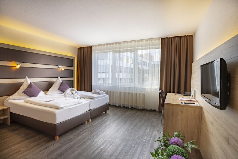 Michel Hotel Frankfurt Airport