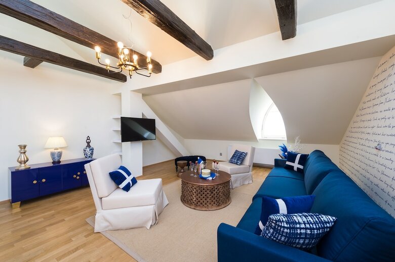 Empirent Mala Strana Apartments