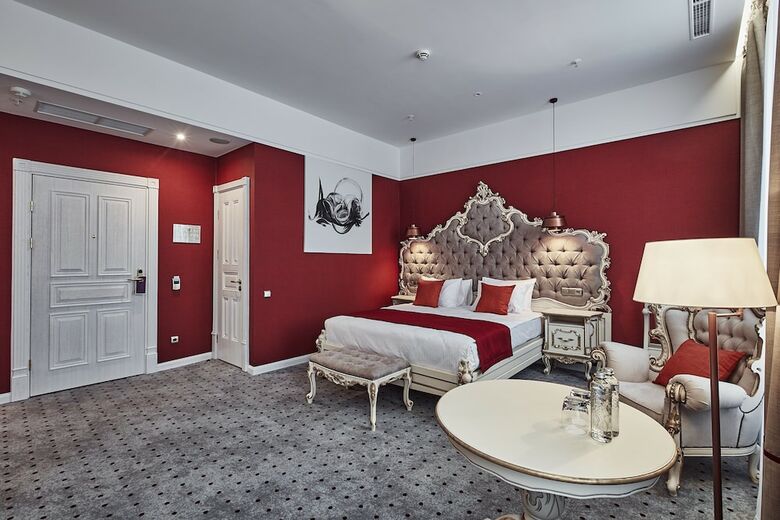 Grand Hotel Lviv Luxury & Spa