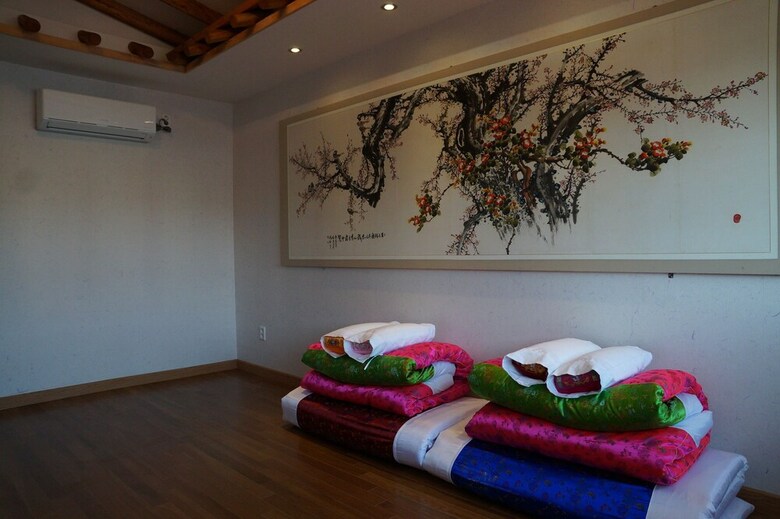 Jeonju Hanok Taejogung Hotel