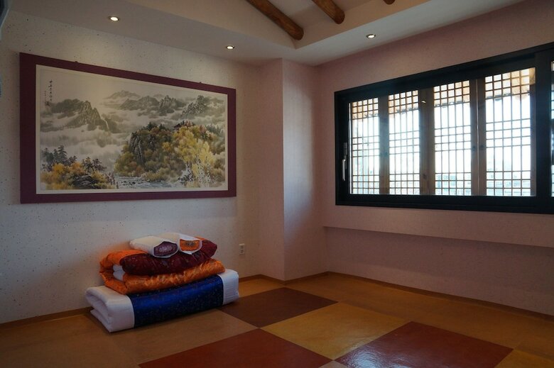 Jeonju Hanok Taejogung Hotel