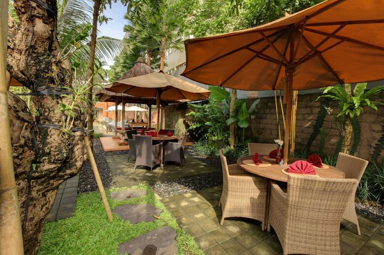Gana Ubud Hotel And Restaurant