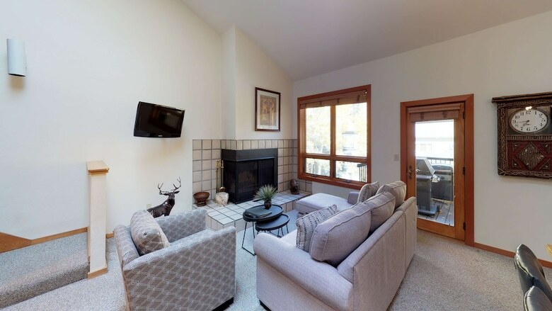 Apartamento Vail Residences At Cascade Village