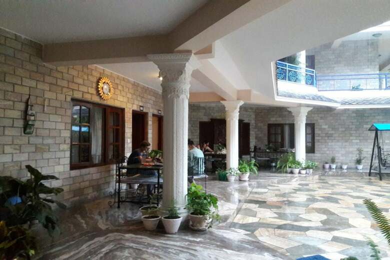 Hotel Blue Planet Lodge