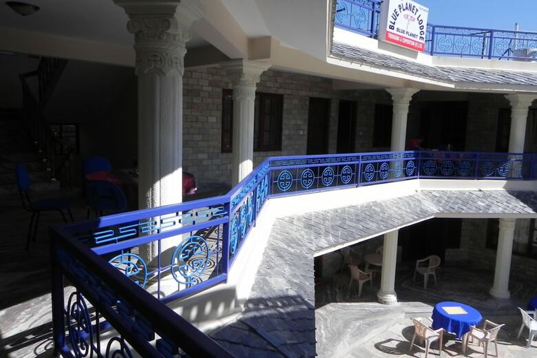 Hotel Blue Planet Lodge