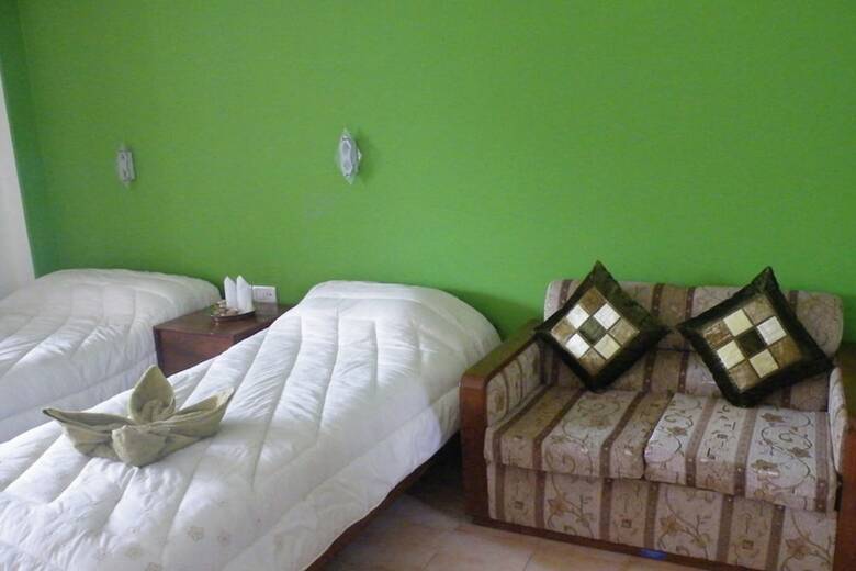 Hotel Blue Planet Lodge