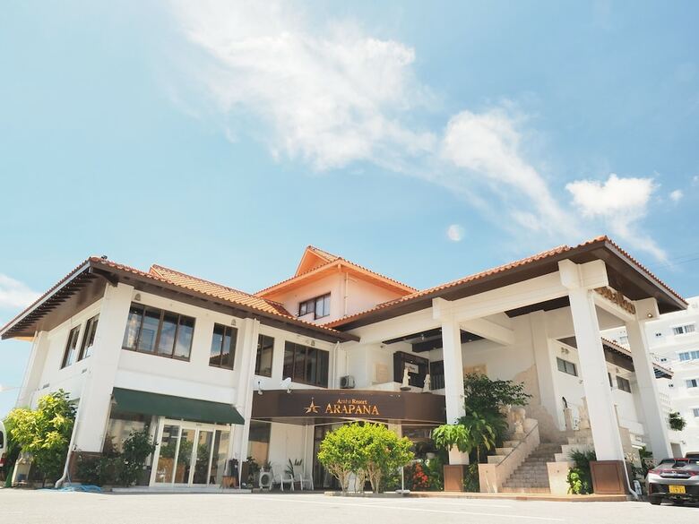Hotel Araha Resort Arapana