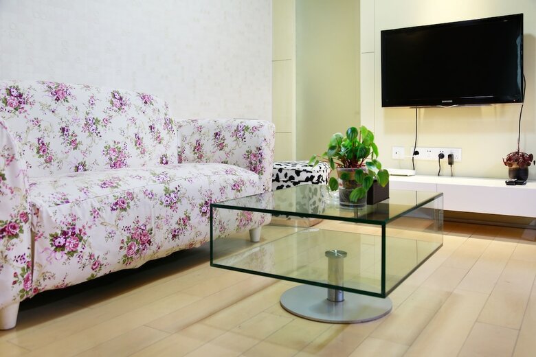 Apartamentos Nanjing Mo He Ting Hotel