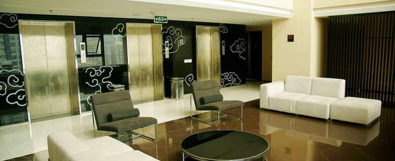 Apartamentos Nanjing Mo He Ting Hotel