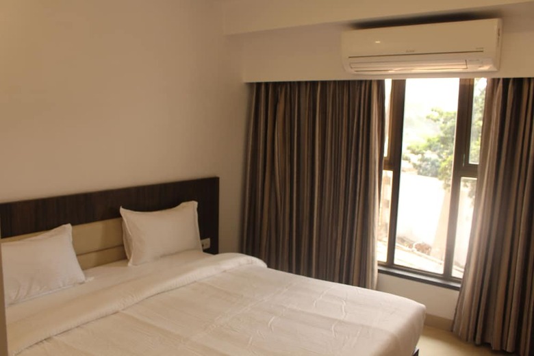Bed & Breakfast Jai Malahar Residency