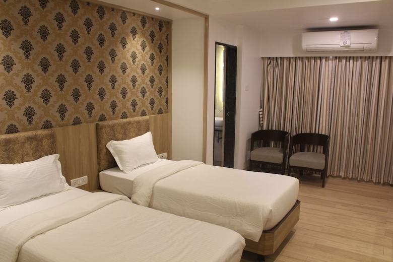 Bed & Breakfast Jai Malahar Residency