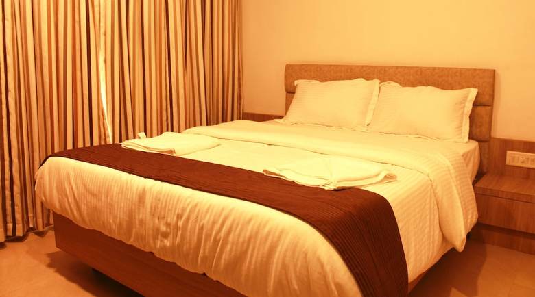 Bed & Breakfast Jai Malahar Residency