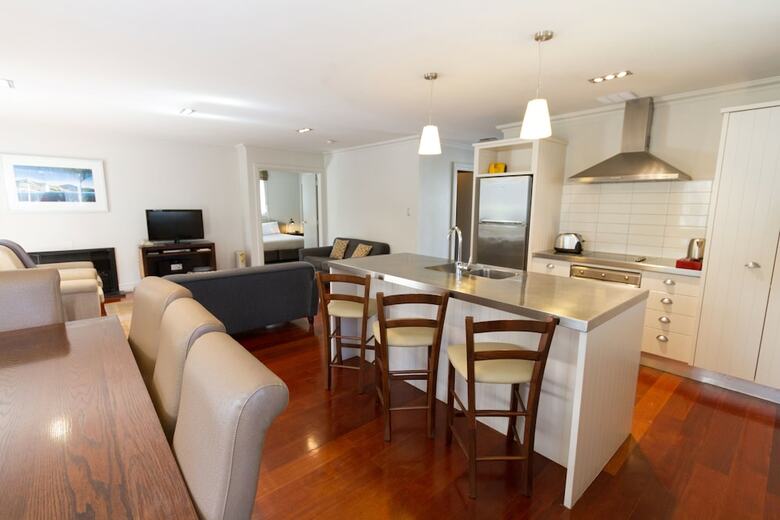 Apartamentos Russell Cottages