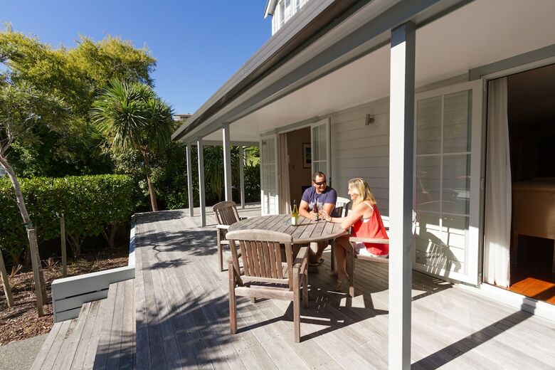 Apartamentos Russell Cottages