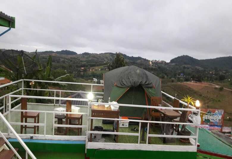 Hotel Maharat Resort Khaokho