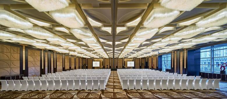 Grand Kempinski Hotel Shanghai