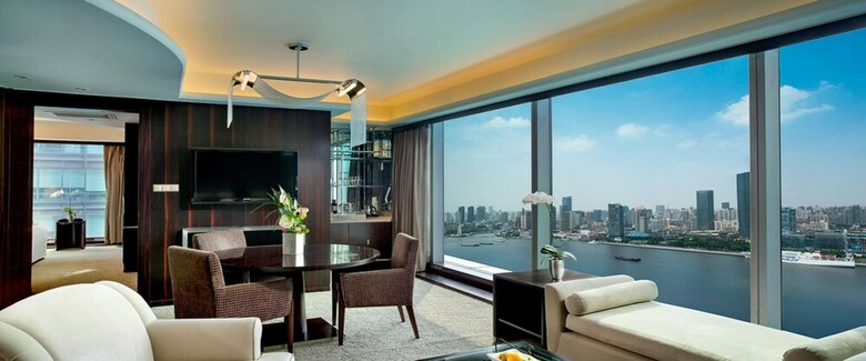 Grand Kempinski Hotel Shanghai