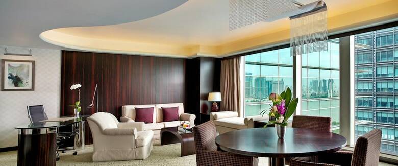 Grand Kempinski Hotel Shanghai