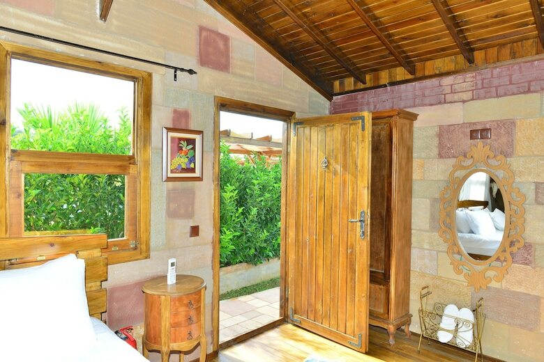 Hotel Salkim Konak Agac Evler