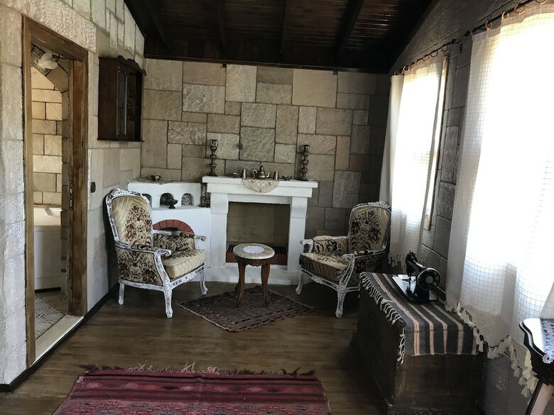 Hotel Salkim Konak Agac Evler