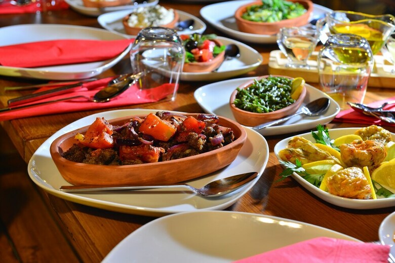 Hotel Salkim Konak Agac Evler