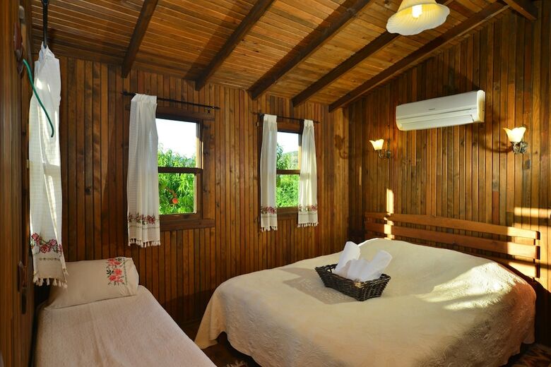 Hotel Salkim Konak Agac Evler