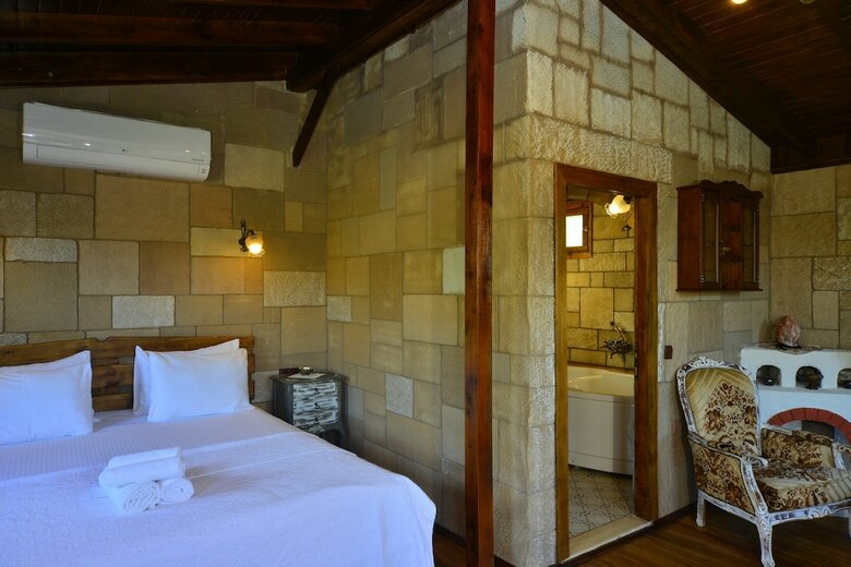 Hotel Salkim Konak Agac Evler