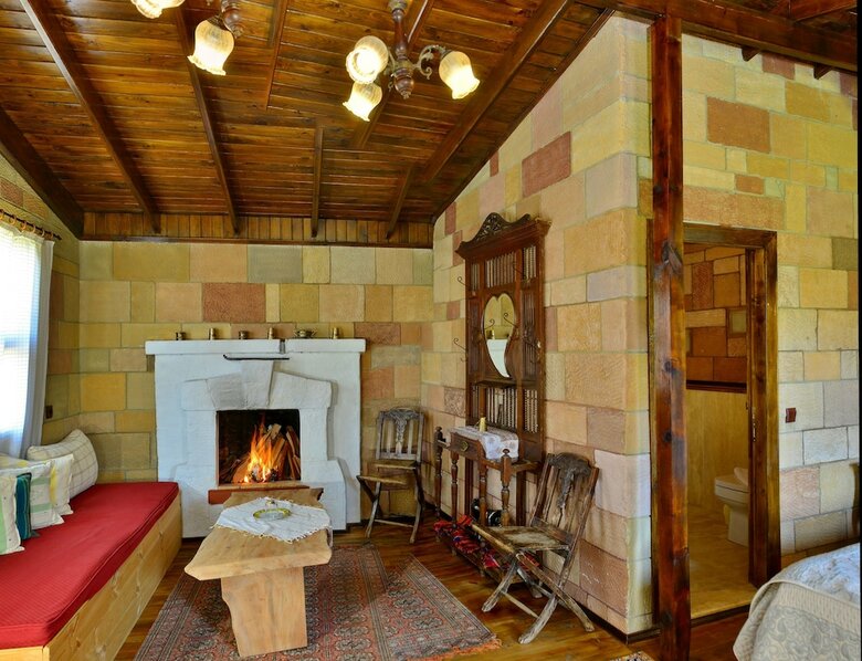 Hotel Salkim Konak Agac Evler