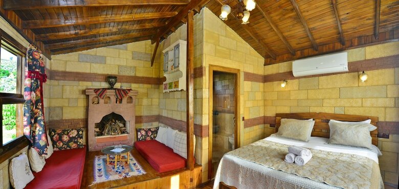 Hotel Salkim Konak Agac Evler