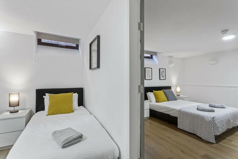 Apartamentos River Rooms Nottingham