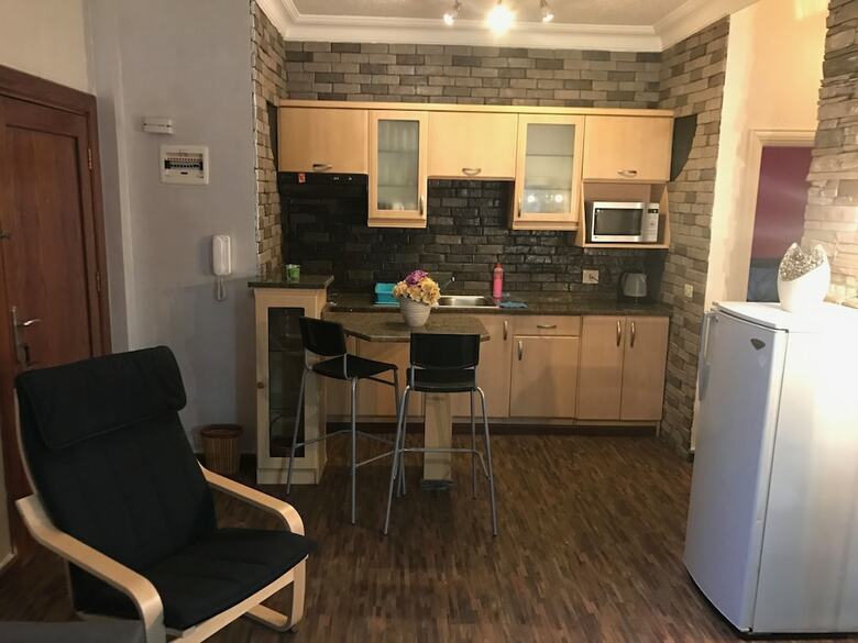 Apartamentos Comfort Design Style