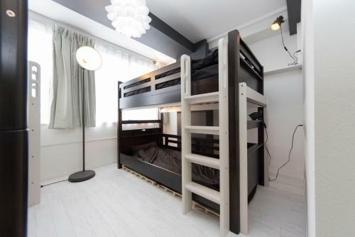 Apartamentos Yotsuya Sanchome