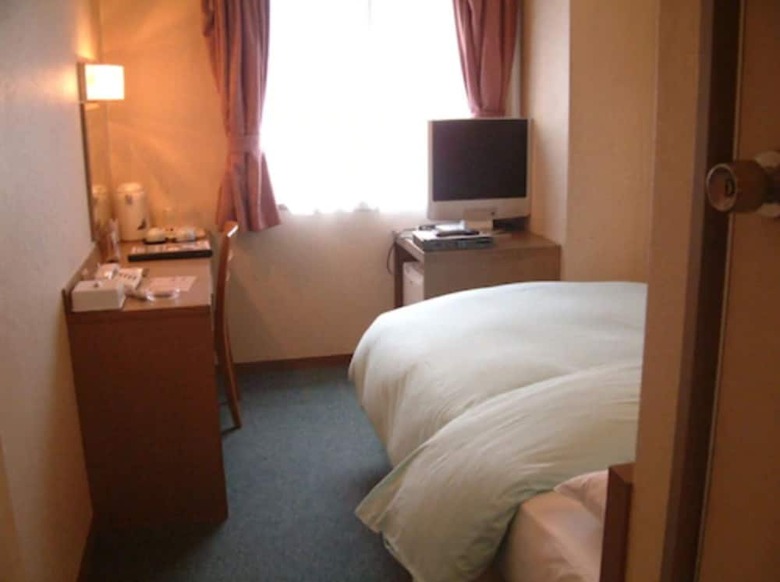 Hotel Olympic Inn Azabu