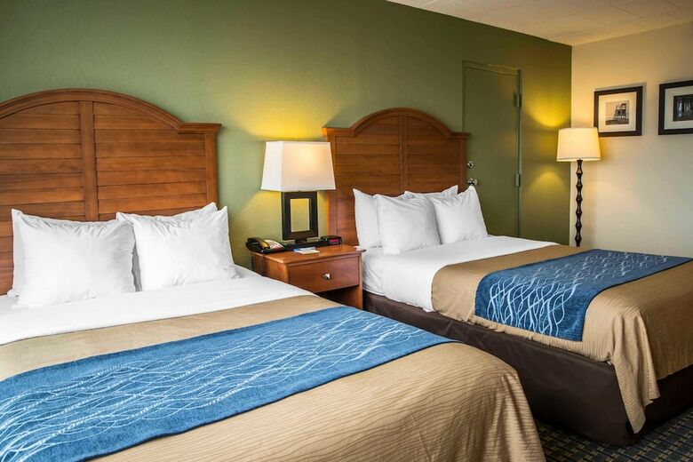 Hotel Comfort Inn South Oceanfront