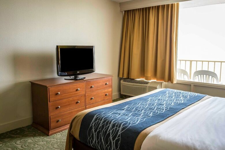 Hotel Comfort Inn South Oceanfront