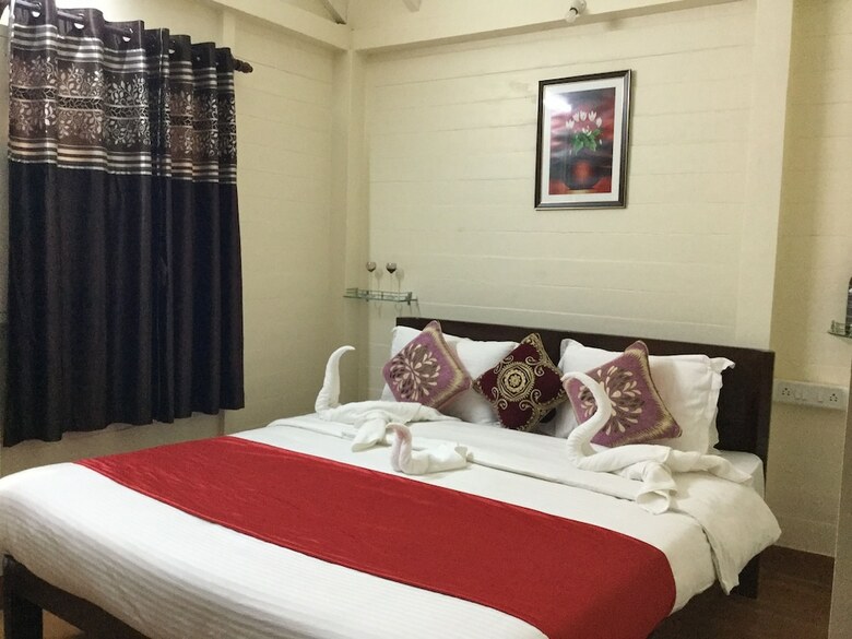 Apartamento Morjim Queen Beach Resort