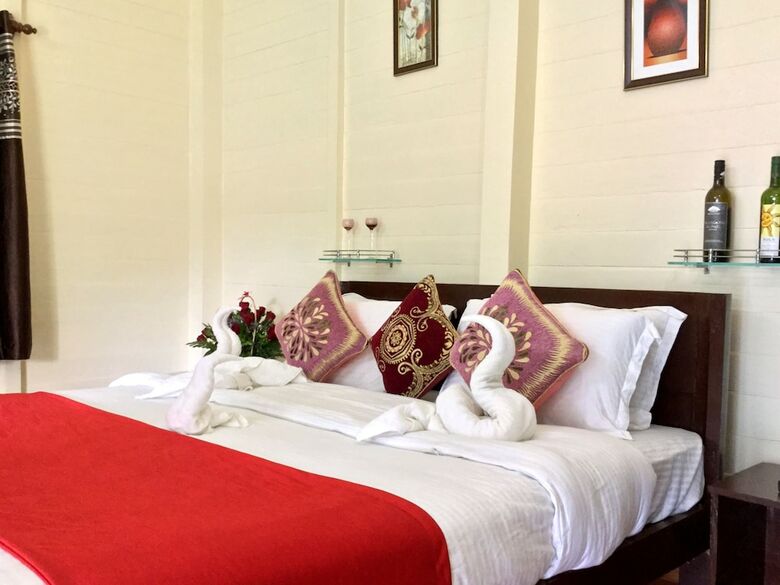 Apartamento Morjim Queen Beach Resort
