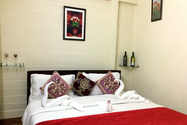 Apartamento Morjim Queen Beach Resort