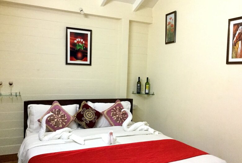 Apartamento Morjim Queen Beach Resort