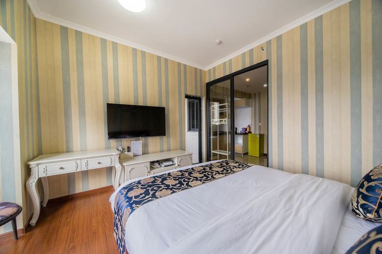 Laiste Aparthotel Pazhou