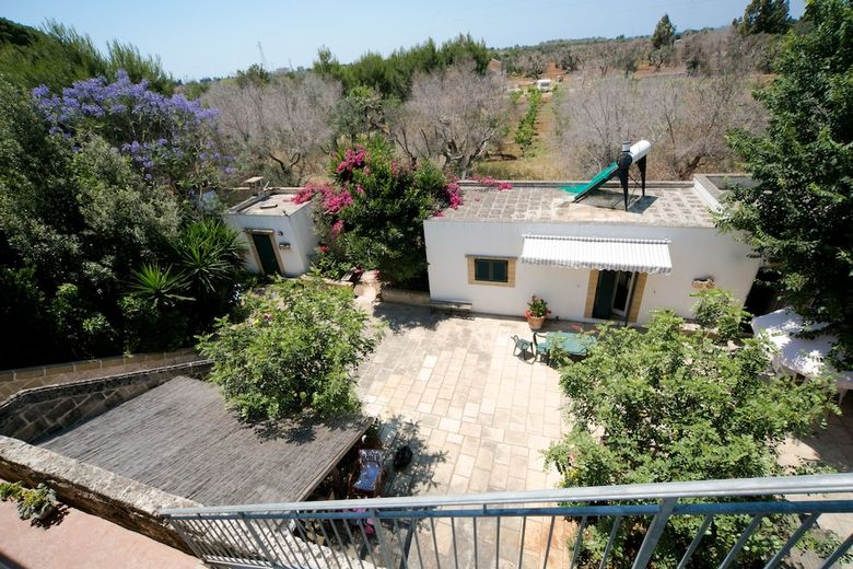 Agroturismo Masseria Nanni