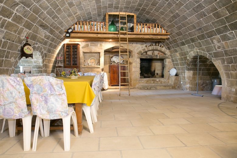 Agroturismo Masseria Nanni