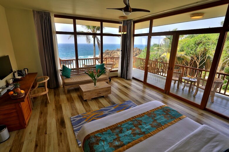 Hotel Thaproban Pavilion Waves Unawatuna