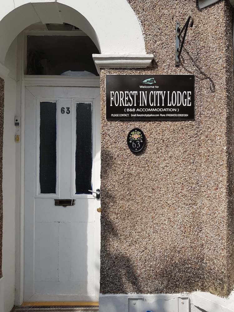 Hotel Forest In City Lodge