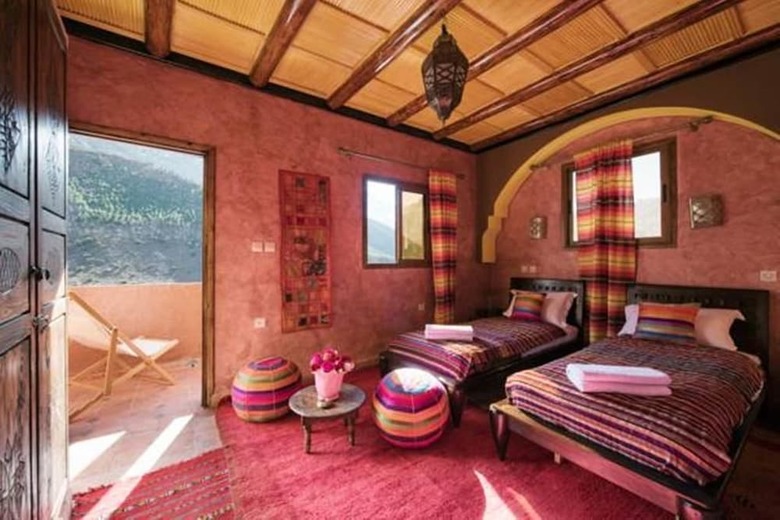 Hotel Kasbah Imlil